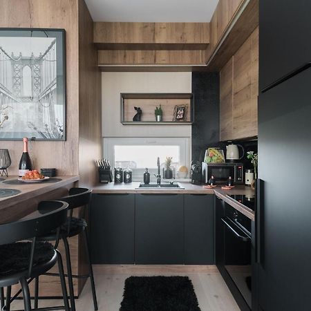 Downtown Penthouse ブダペスト エクステリア 写真