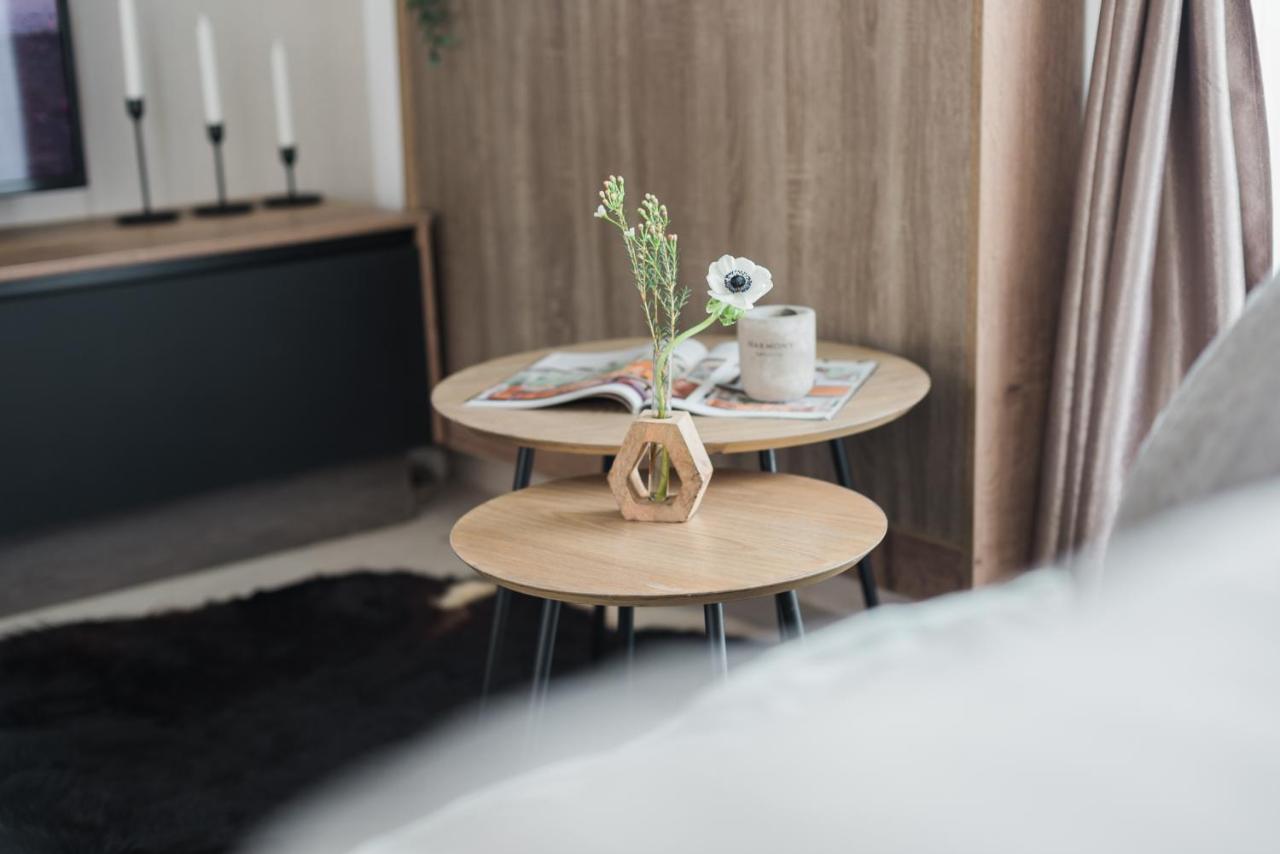 Downtown Penthouse ブダペスト エクステリア 写真
