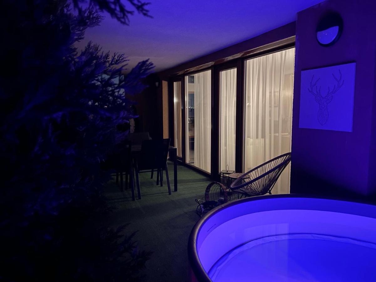 Downtown Penthouse ブダペスト エクステリア 写真