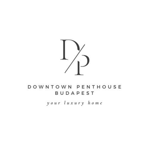 Downtown Penthouse ブダペスト エクステリア 写真